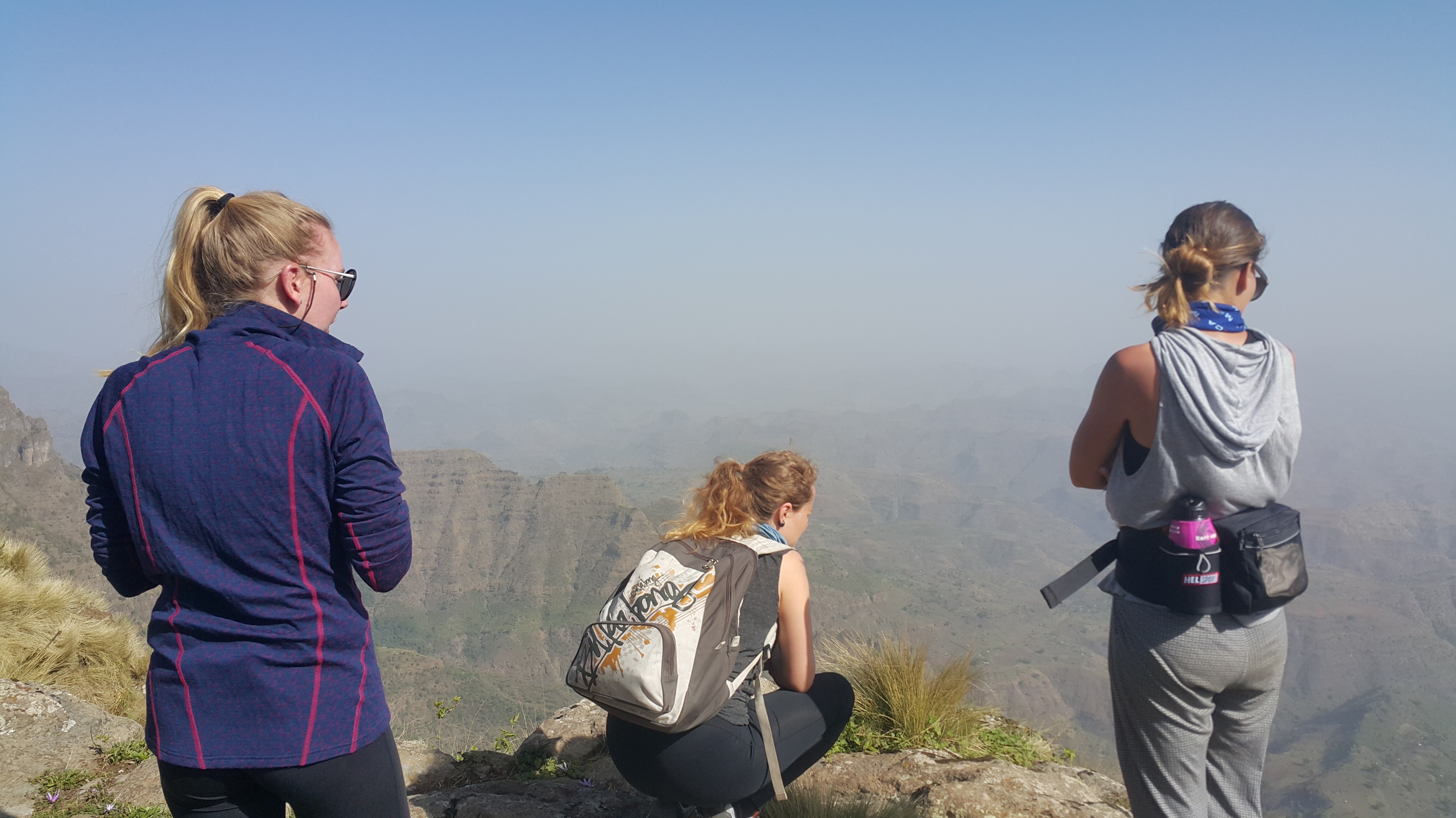 5-Day Twsta Trails Itinerary to Gota Dngay